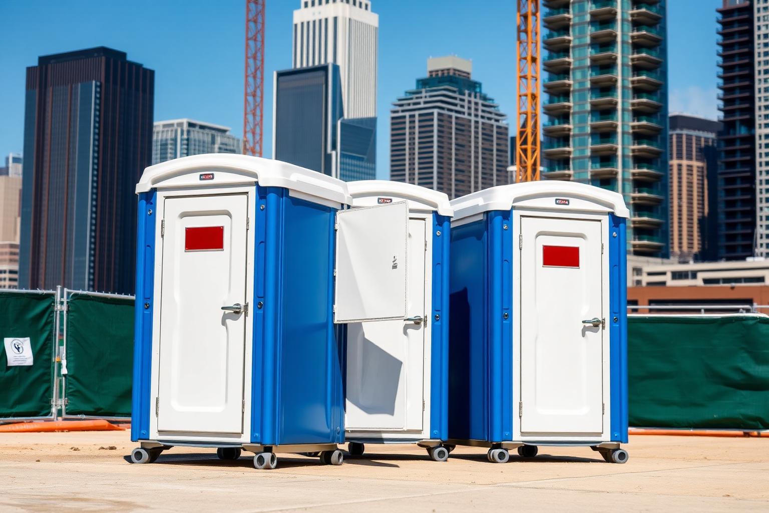 Porta Potty Rental Lyndhurst, NJ Near Me