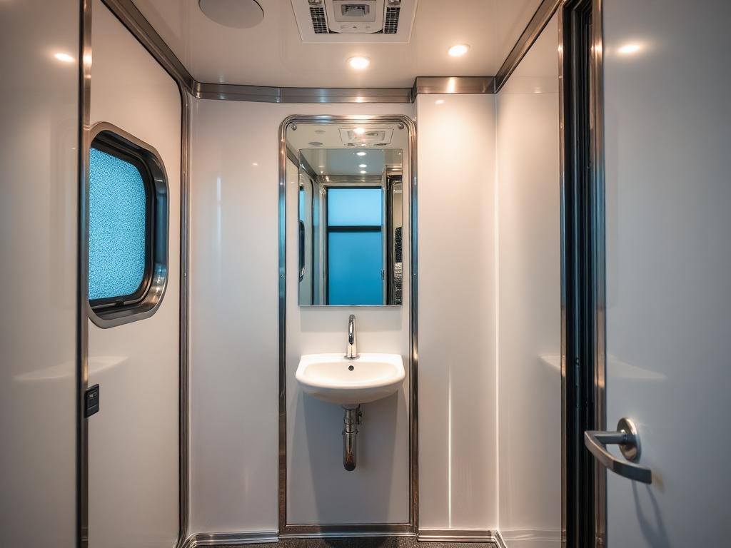 Luxury Restroom Trailers in Lyndhurst, NJ